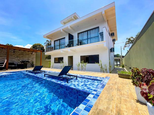 Home Aguas Da Barra Ilhabela Exteriör bild
