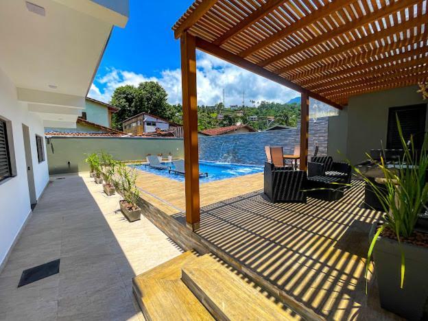 Home Aguas Da Barra Ilhabela Exteriör bild