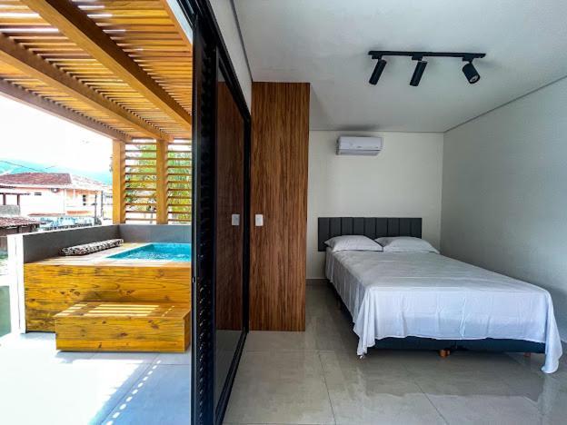 Home Aguas Da Barra Ilhabela Exteriör bild