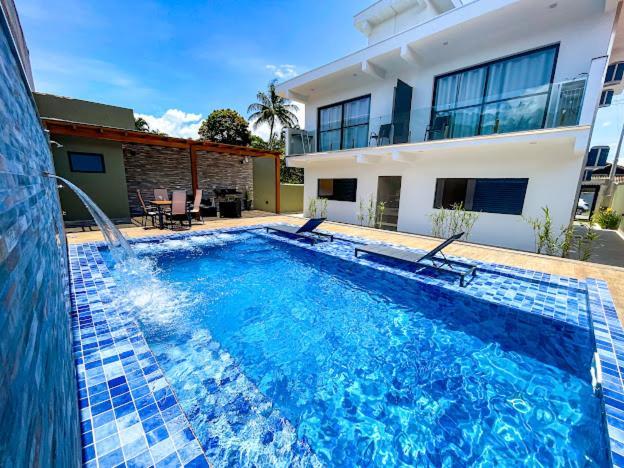 Home Aguas Da Barra Ilhabela Exteriör bild